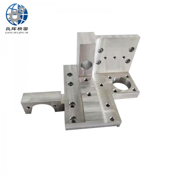 榆林市铝件数控机CNC床机加工多种规格来图定制